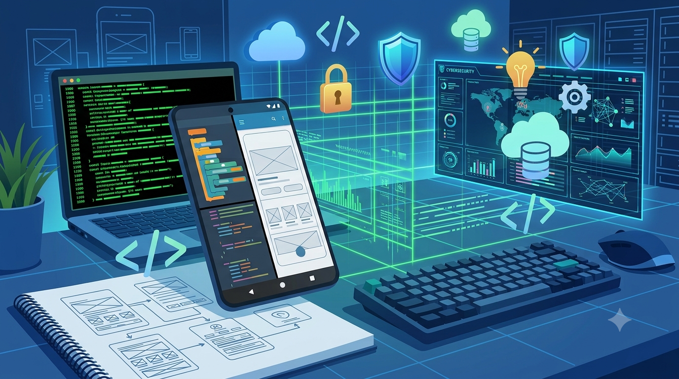 Ethical Hacking Roadmap for Beginners (2026)