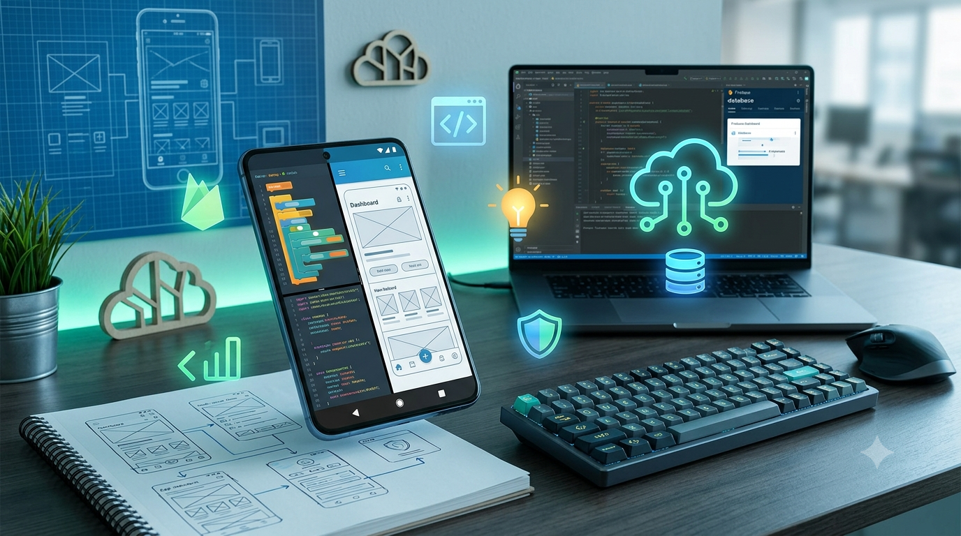Android App Development Guide for Beginners in 2026