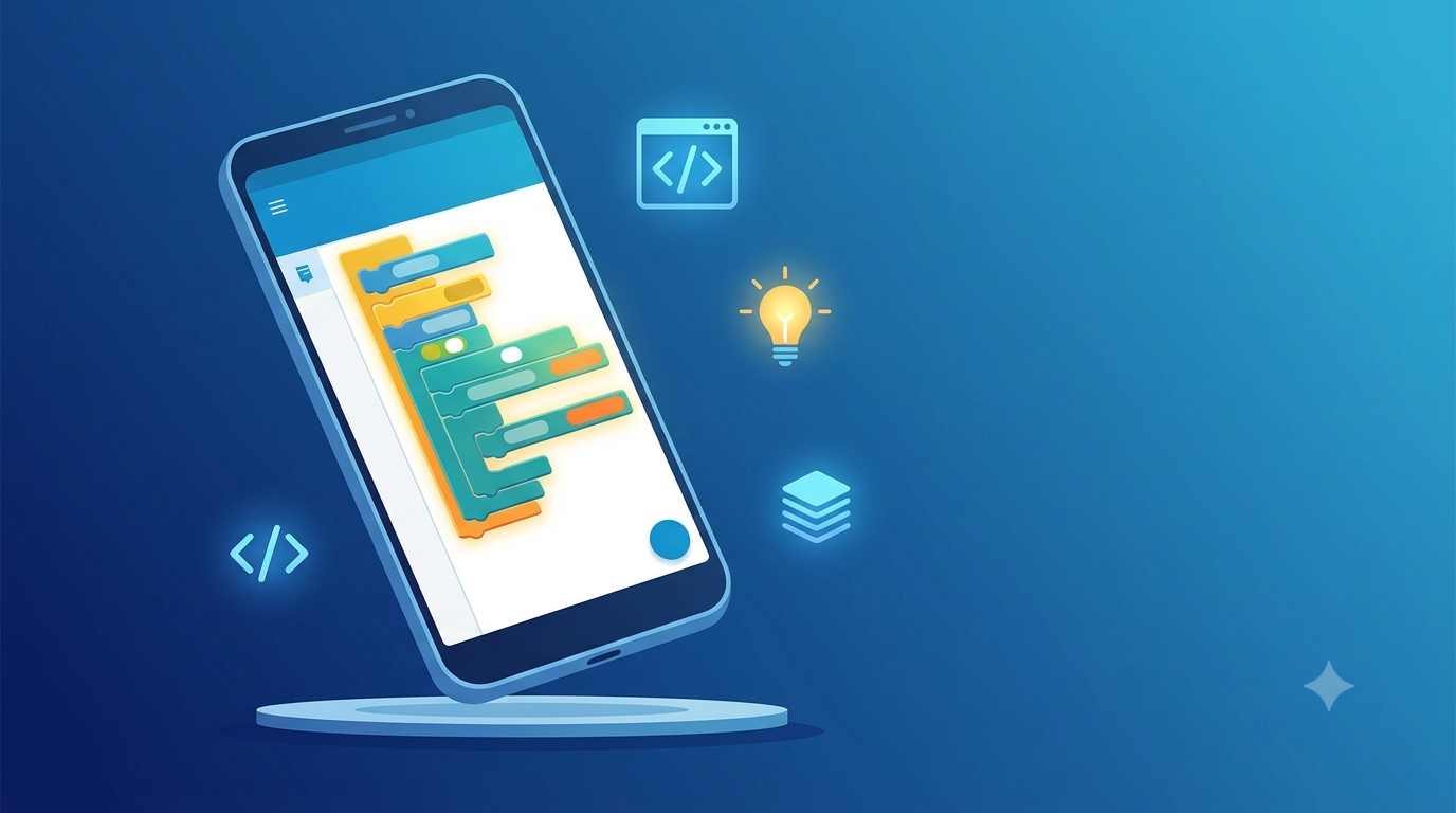 Complete Sketchware Beginner Guide (2026): Build Android Apps Without Coding